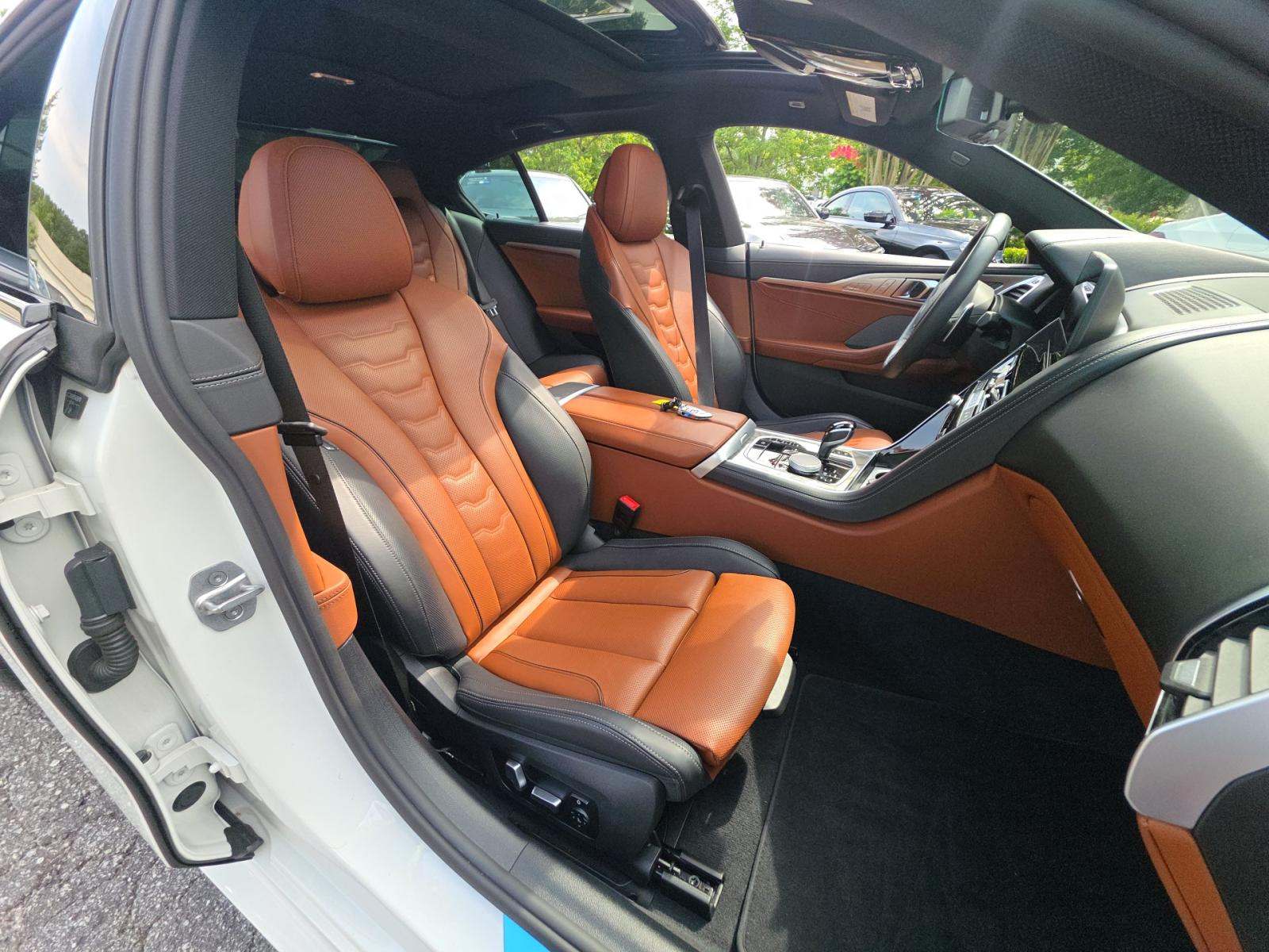 2026 BMW 8 Series 840i xDrive AWD