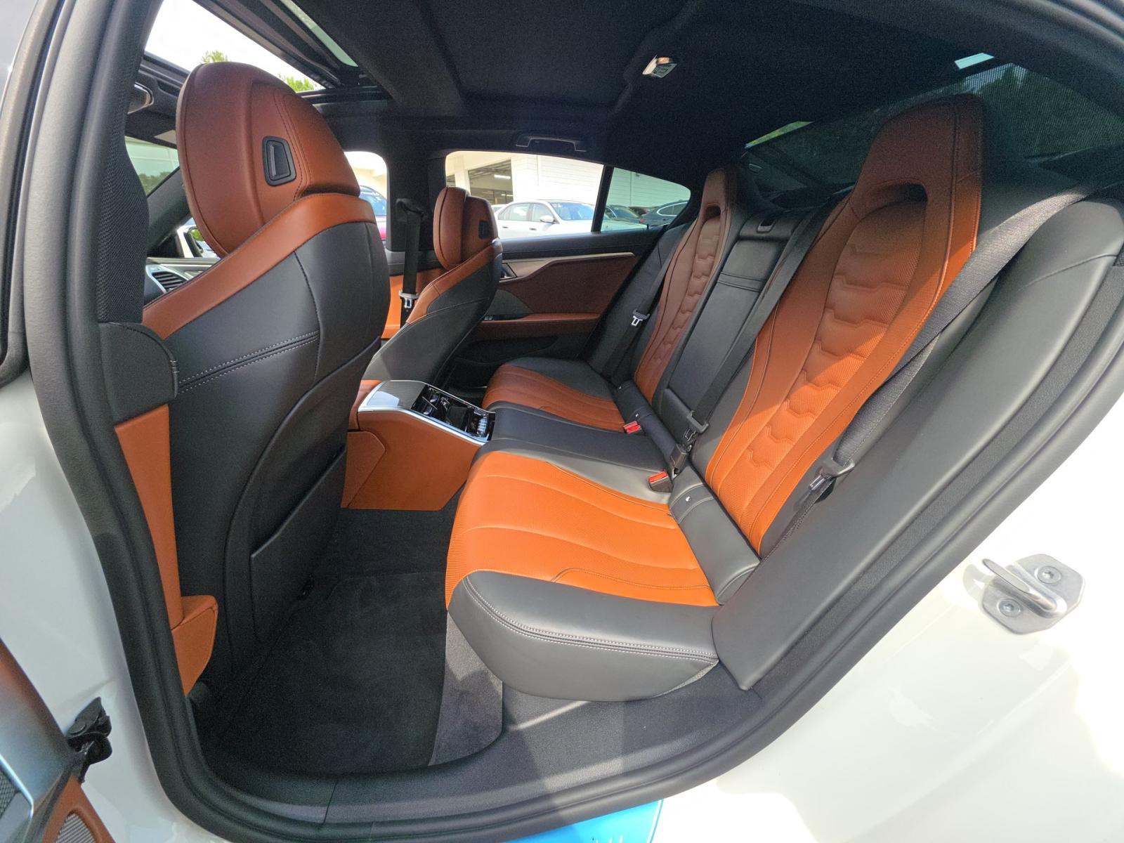 2026 BMW 8 Series 840i xDrive AWD