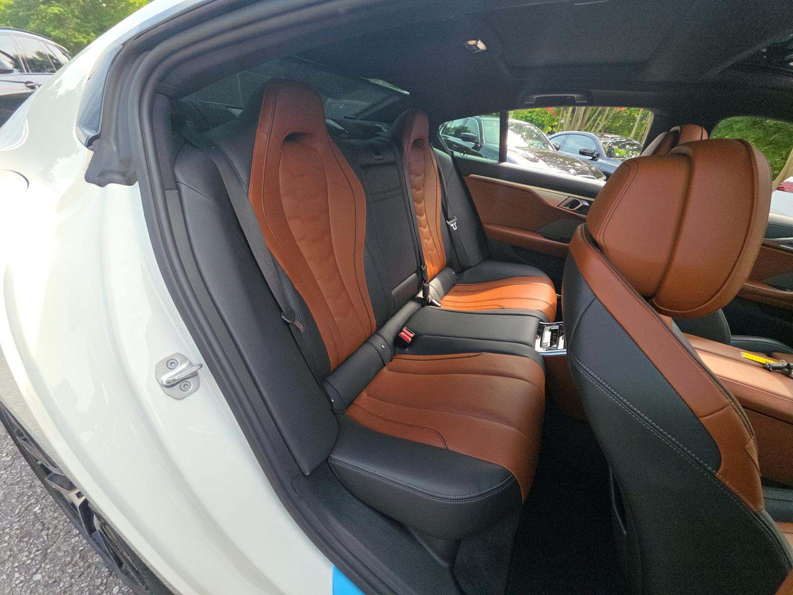 2026 BMW 8 Series 840i xDrive AWD