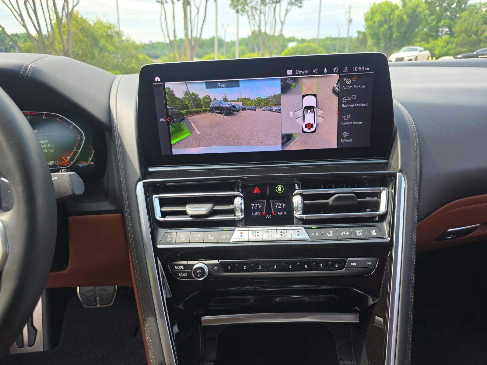 2026 BMW 8 Series 840i xDrive AWD