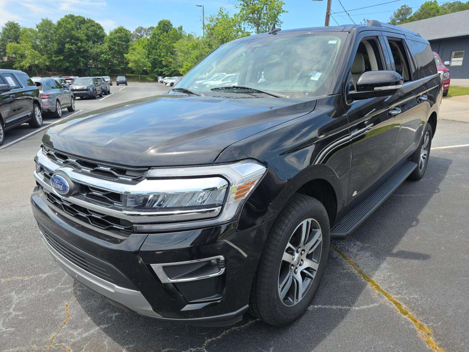 FORD EXPEDITION MAX - 1