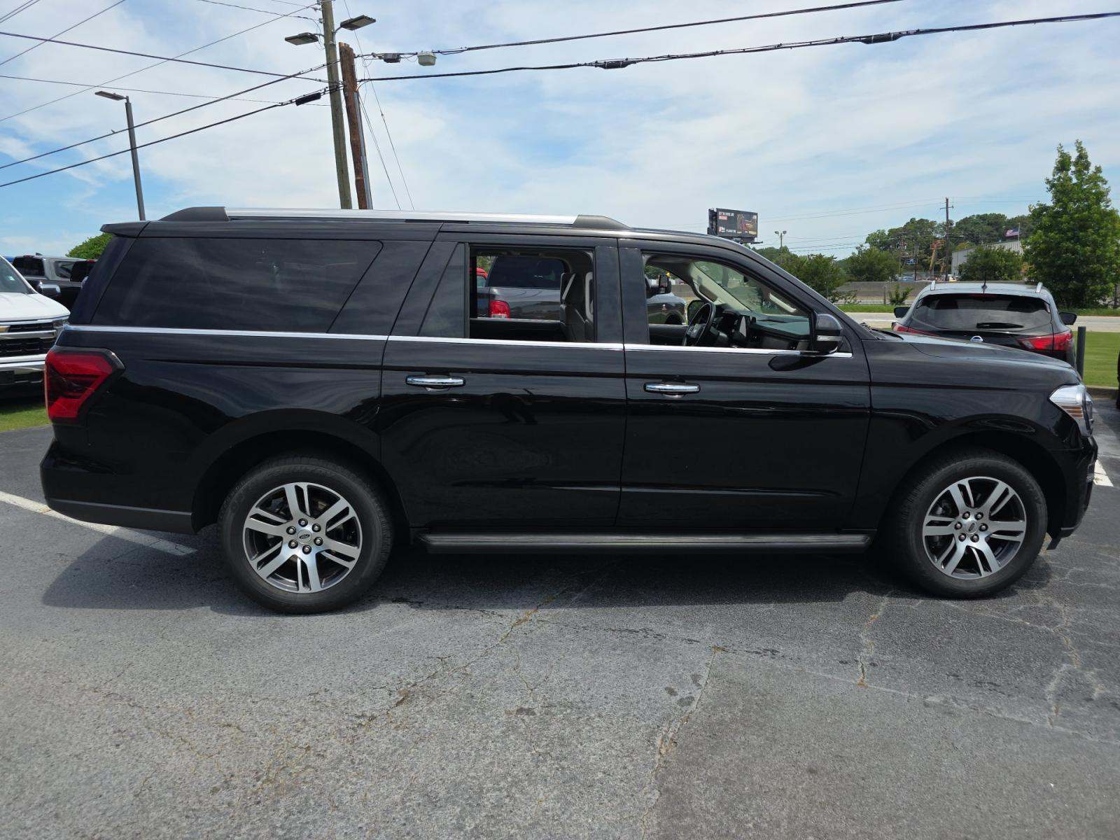FORD EXPEDITION MAX - 4
