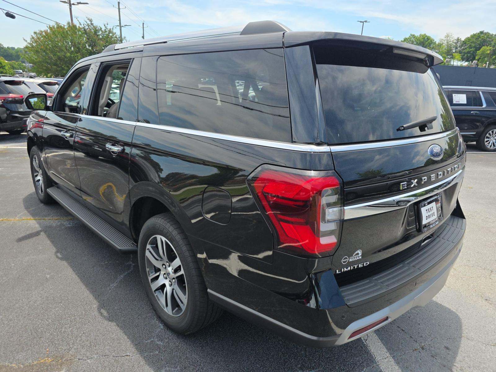 FORD EXPEDITION MAX - 2