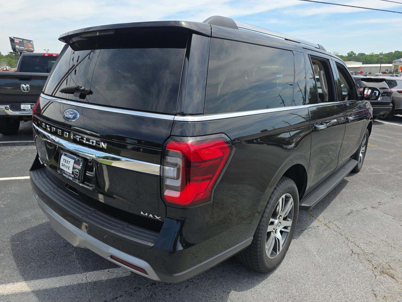 FORD EXPEDITION MAX - 3