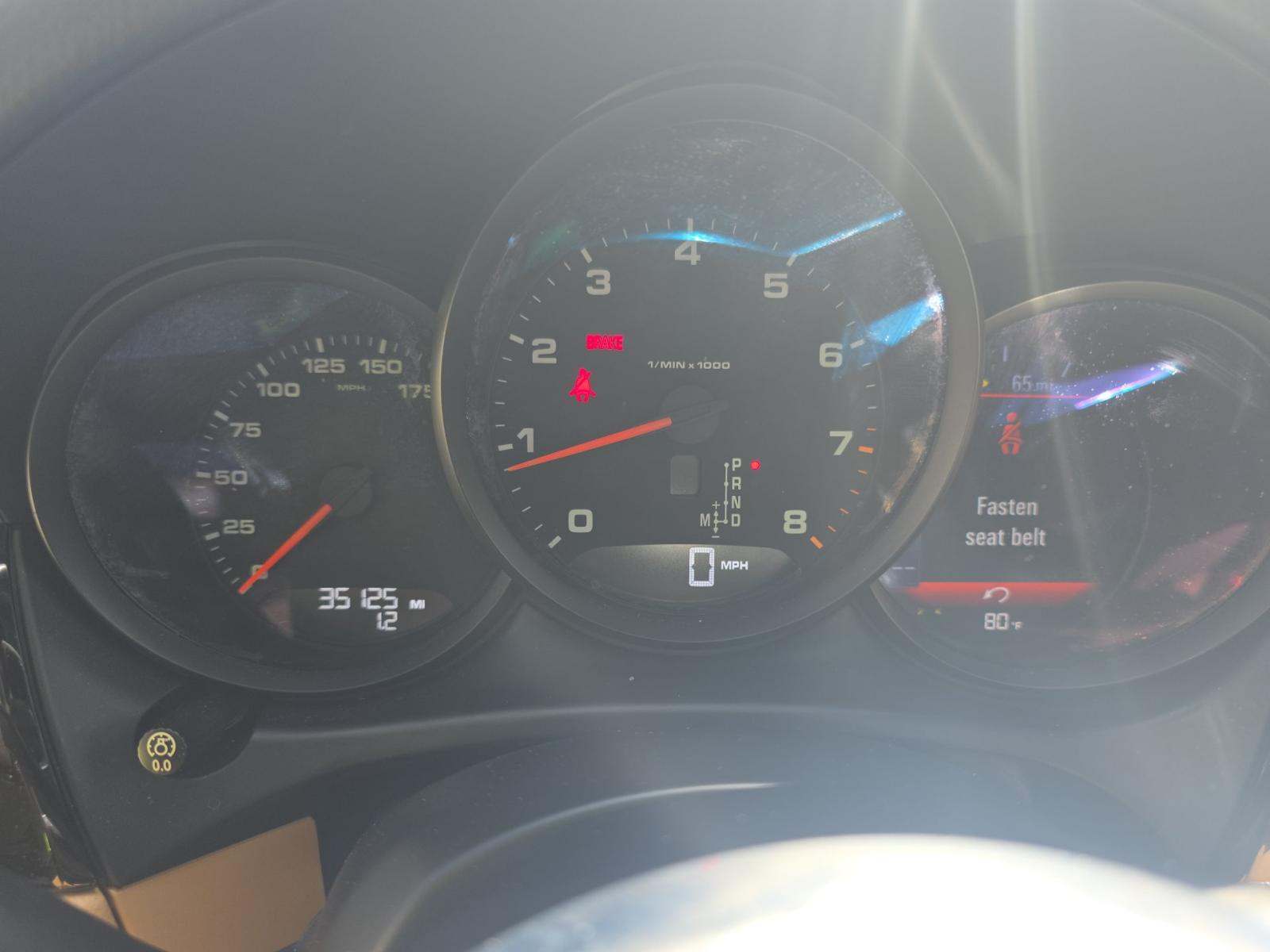 2018 Porsche Macan Sport Edition AWD