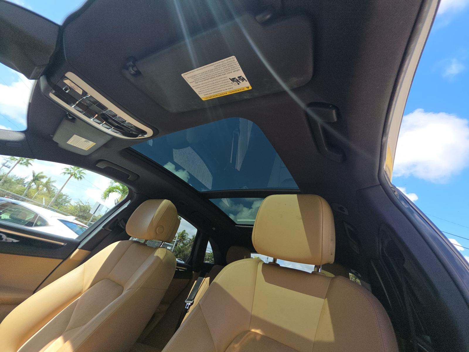 2018 Porsche Macan Sport Edition AWD