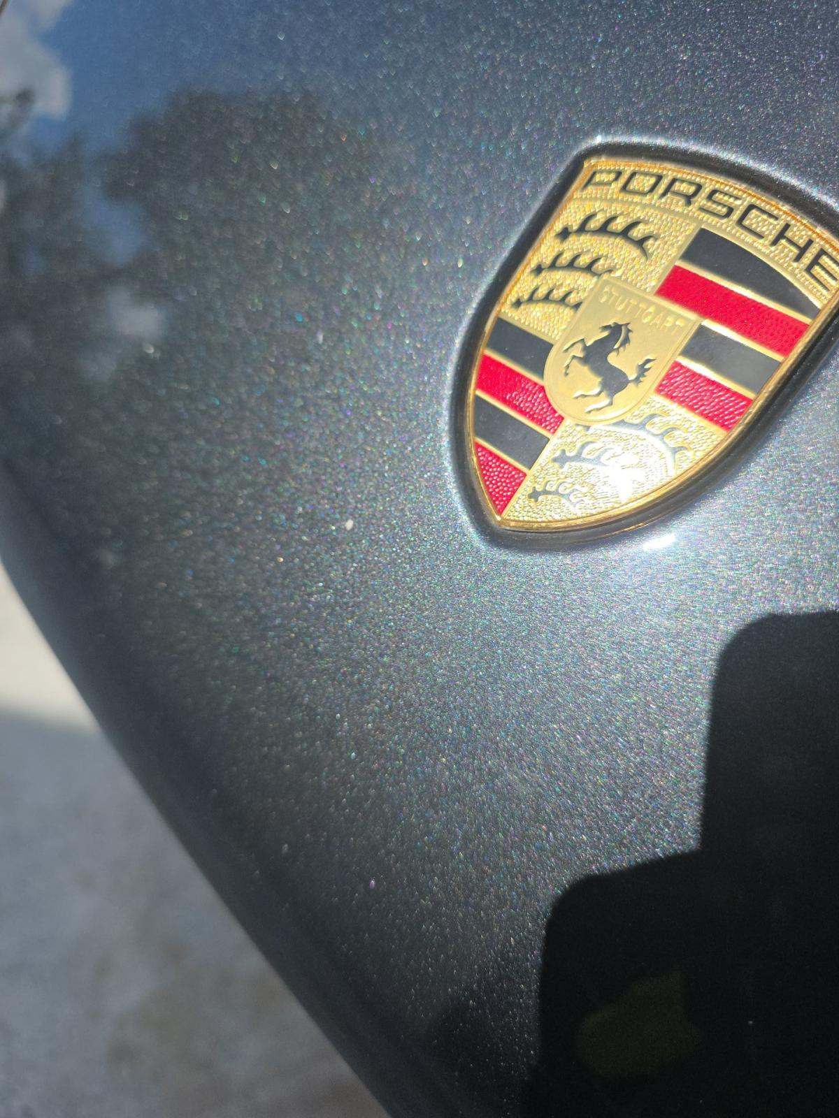 2018 Porsche Macan Sport Edition AWD