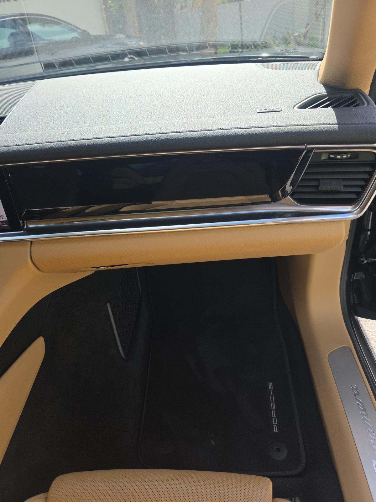 2021 Porsche Panamera Base RWD