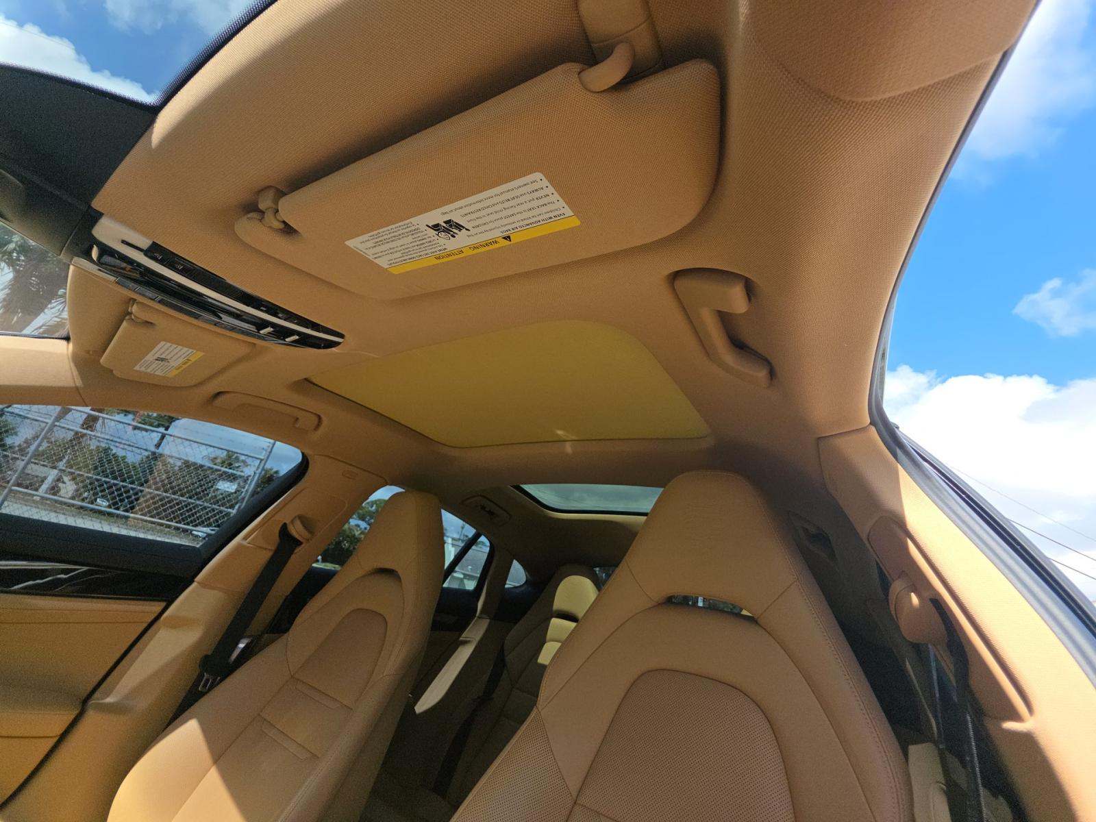 2021 Porsche Panamera Base RWD