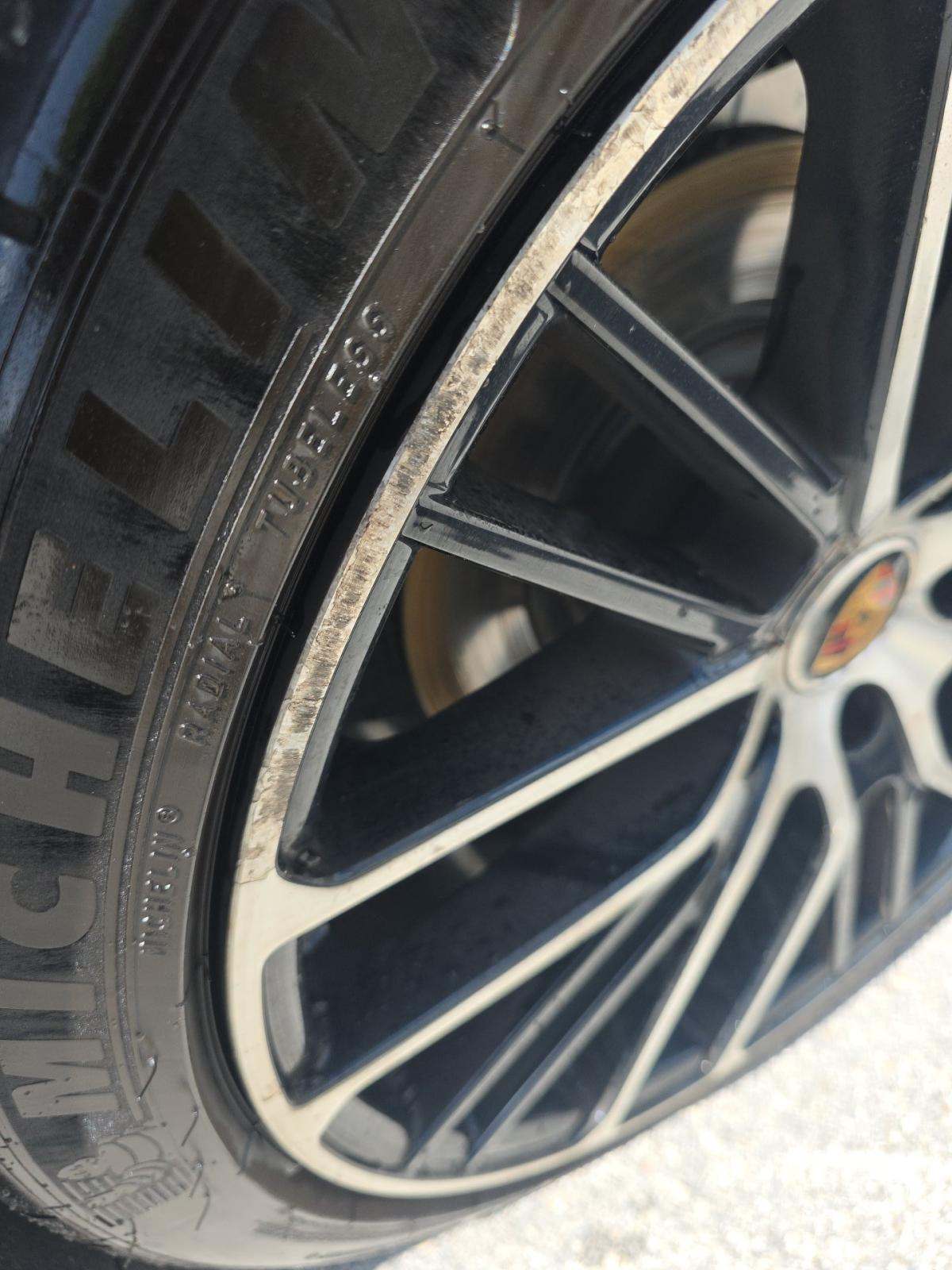2021 Porsche Panamera Base RWD