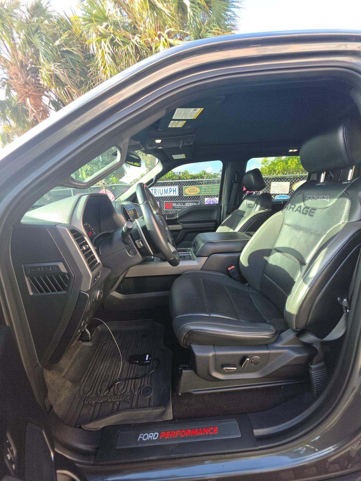 2019 Ford F-150 Raptor AWD