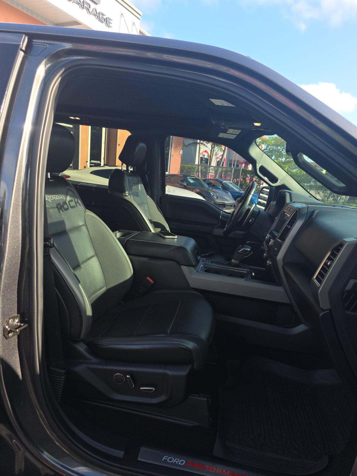 2019 Ford F-150 Raptor AWD