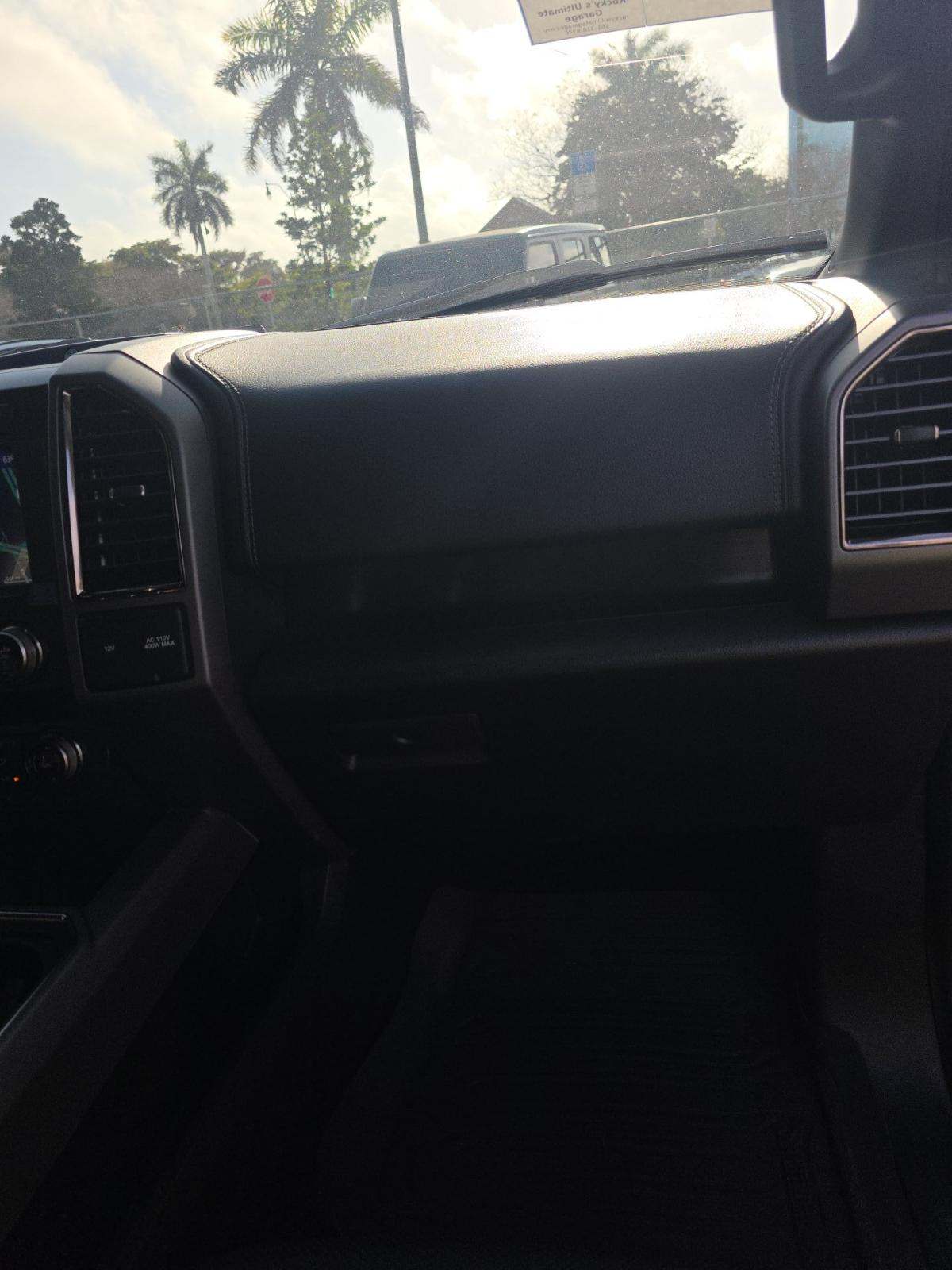 2019 Ford F-150 Raptor AWD