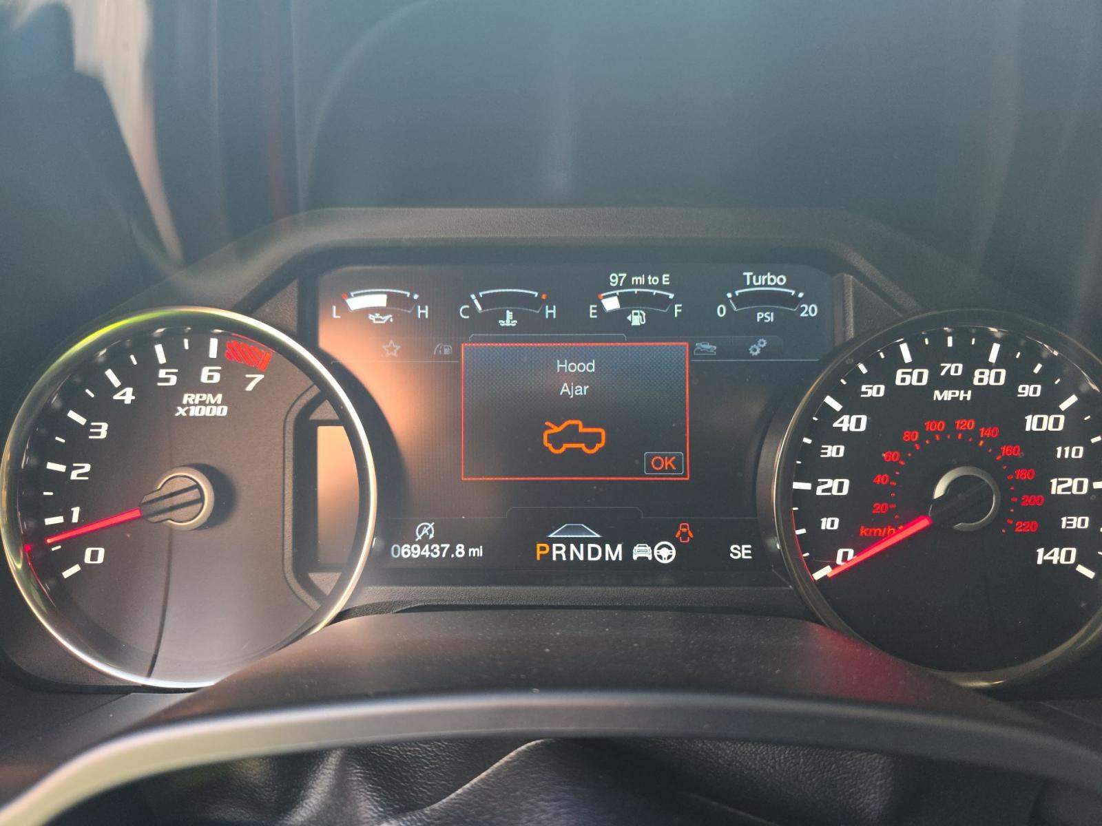 2019 Ford F-150 Raptor AWD