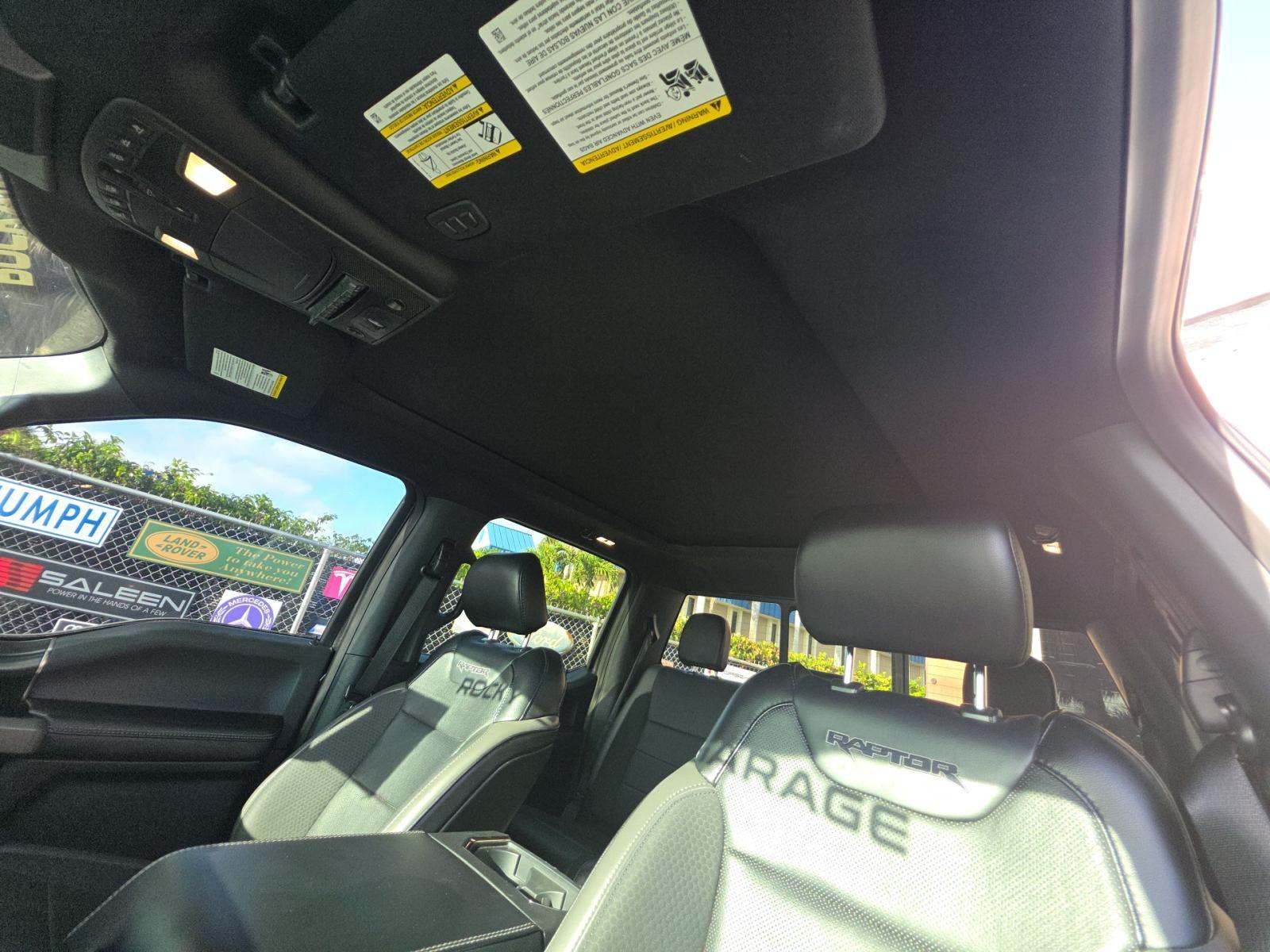 2019 Ford F-150 Raptor AWD