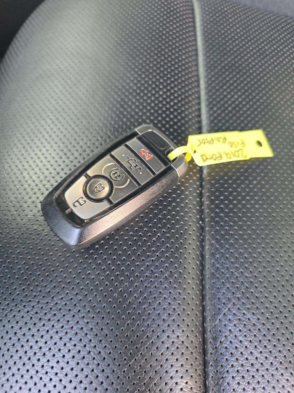 2019 Ford F-150 Raptor AWD