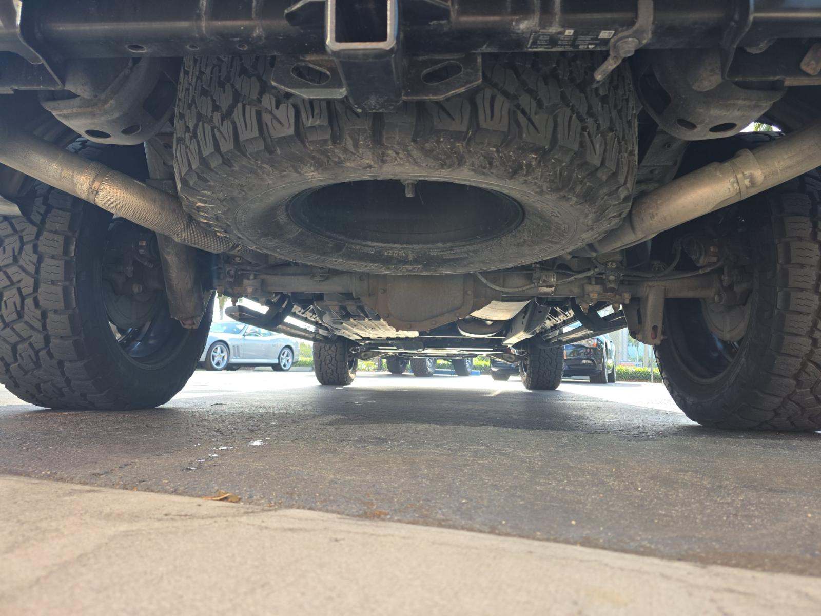 2019 Ford F-150 Raptor AWD