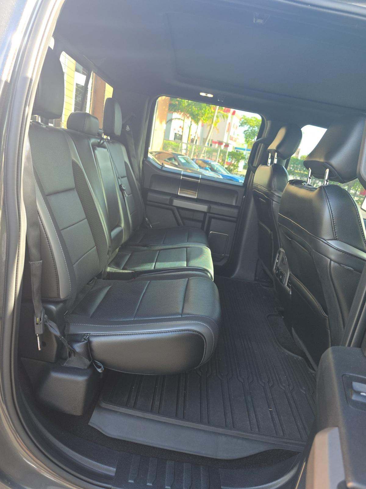 2019 Ford F-150 Raptor AWD