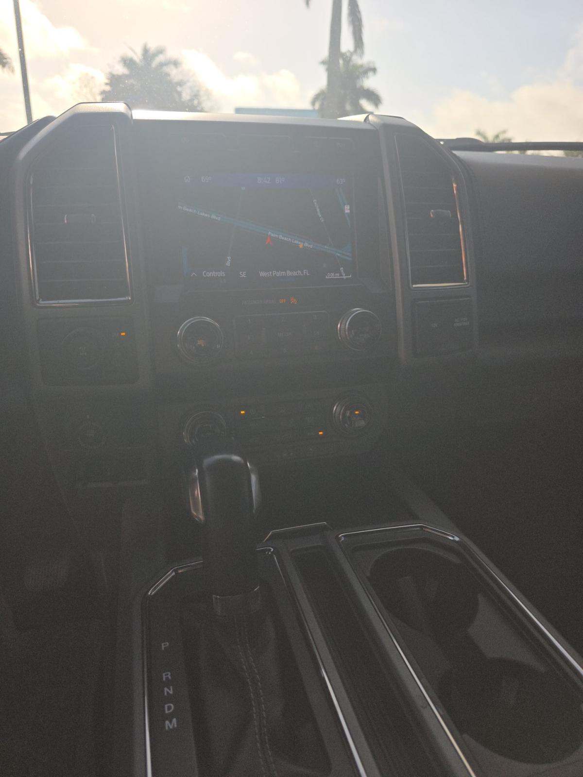 2019 Ford F-150 Raptor AWD