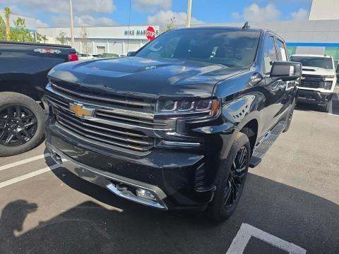 CHEVROLET HIGH COUNTRY - 1