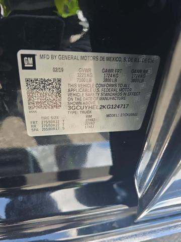 CHEVROLET HIGH COUNTRY - 5