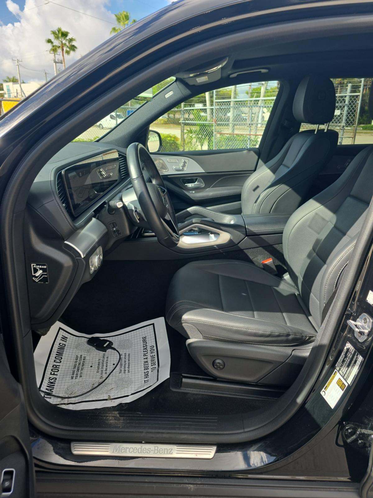 MERCEDES-BENZ GLS-CLASS - 2