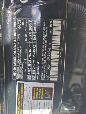 MERCEDES-BENZ GLS - 1