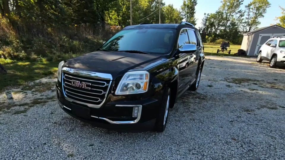 2019 GMC Terrain SLE 3SA
