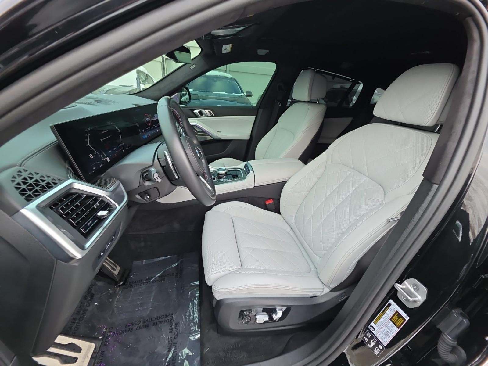 2024 BMW X6 M60i xDrive AWD