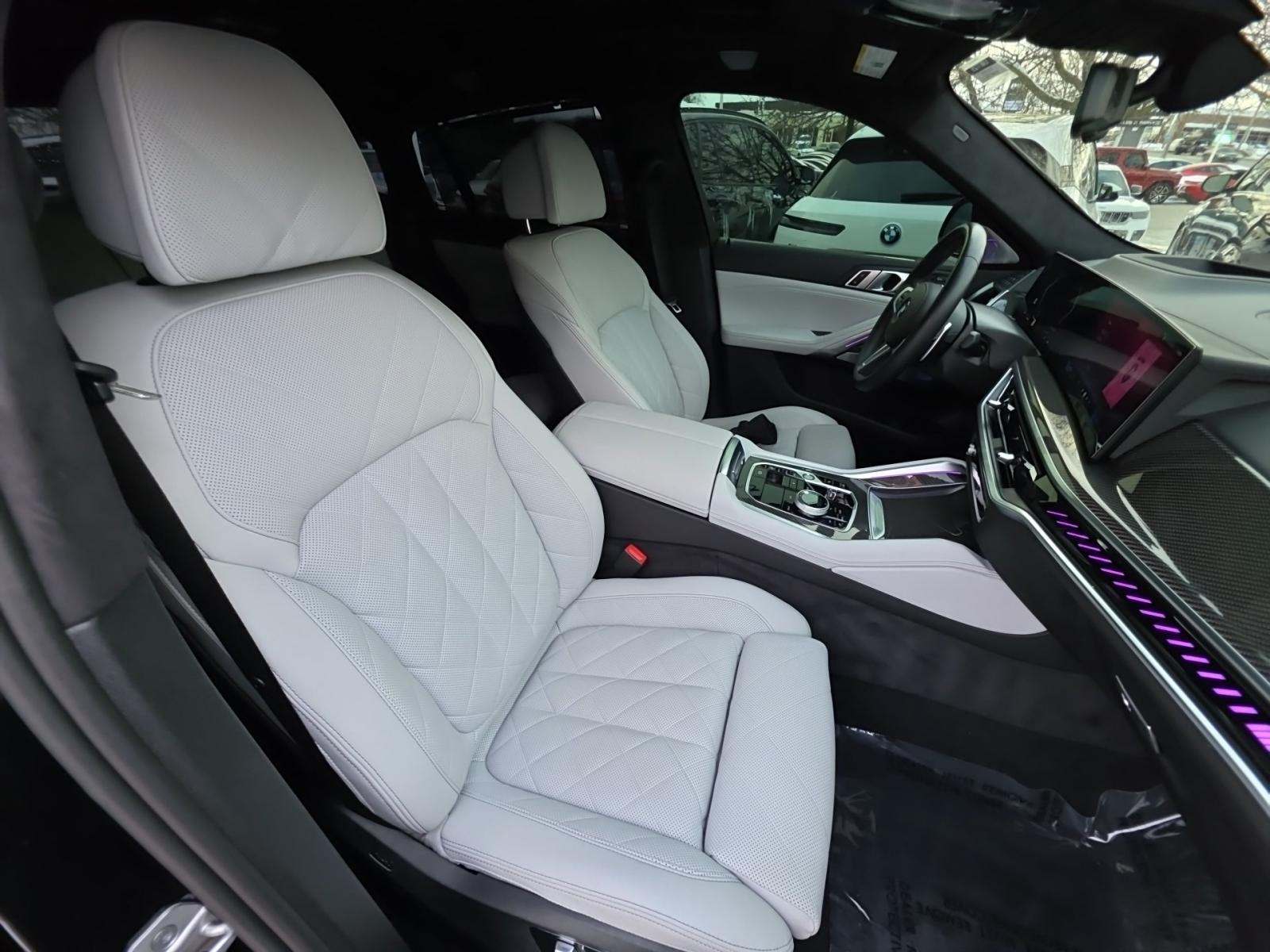 2024 BMW X6 M60i xDrive AWD