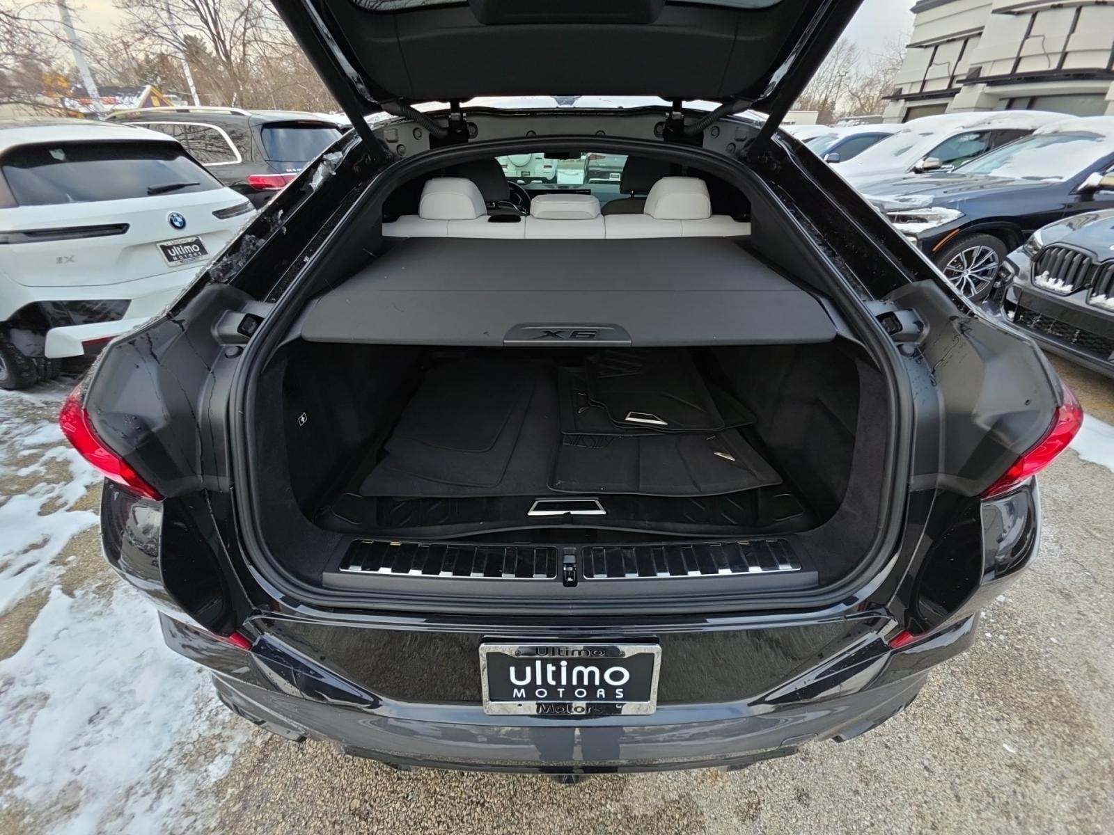 2024 BMW X6 M60i xDrive AWD