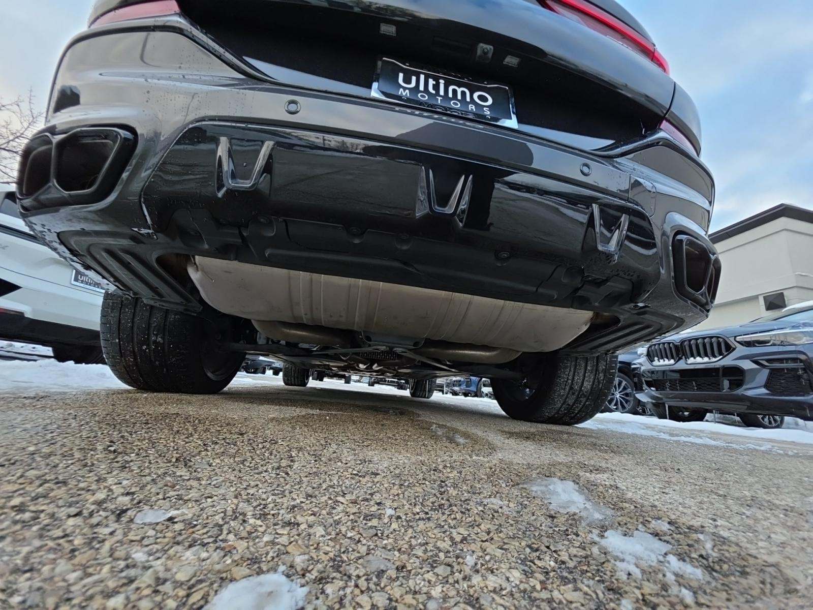 2024 BMW X6 M60i xDrive AWD