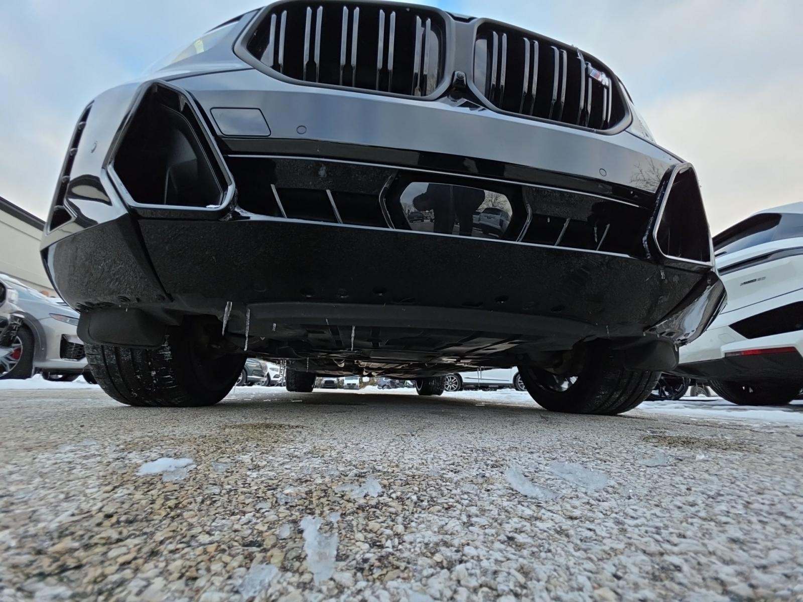 2024 BMW X6 M60i xDrive AWD