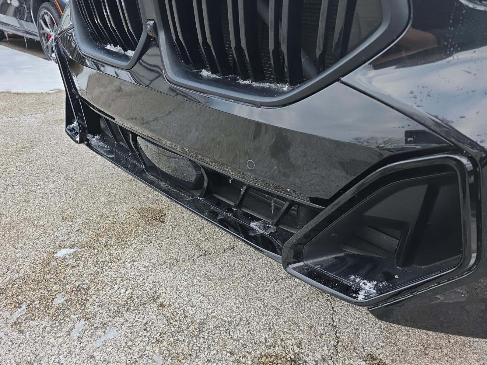 2024 BMW X6 M60i xDrive AWD