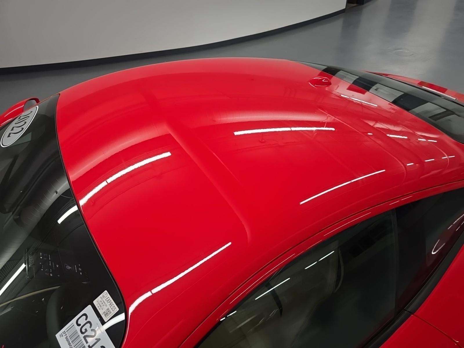 2022 Ferrari Roma Base RWD