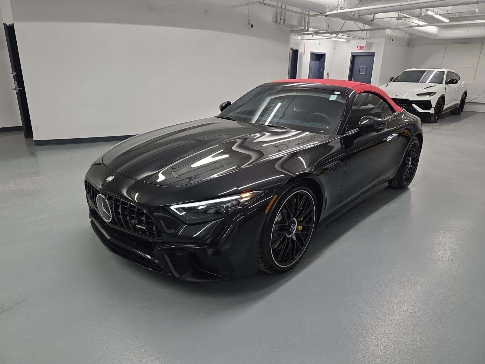 2024 Mercedes-Benz SL-Class AMG SL 55 AWD