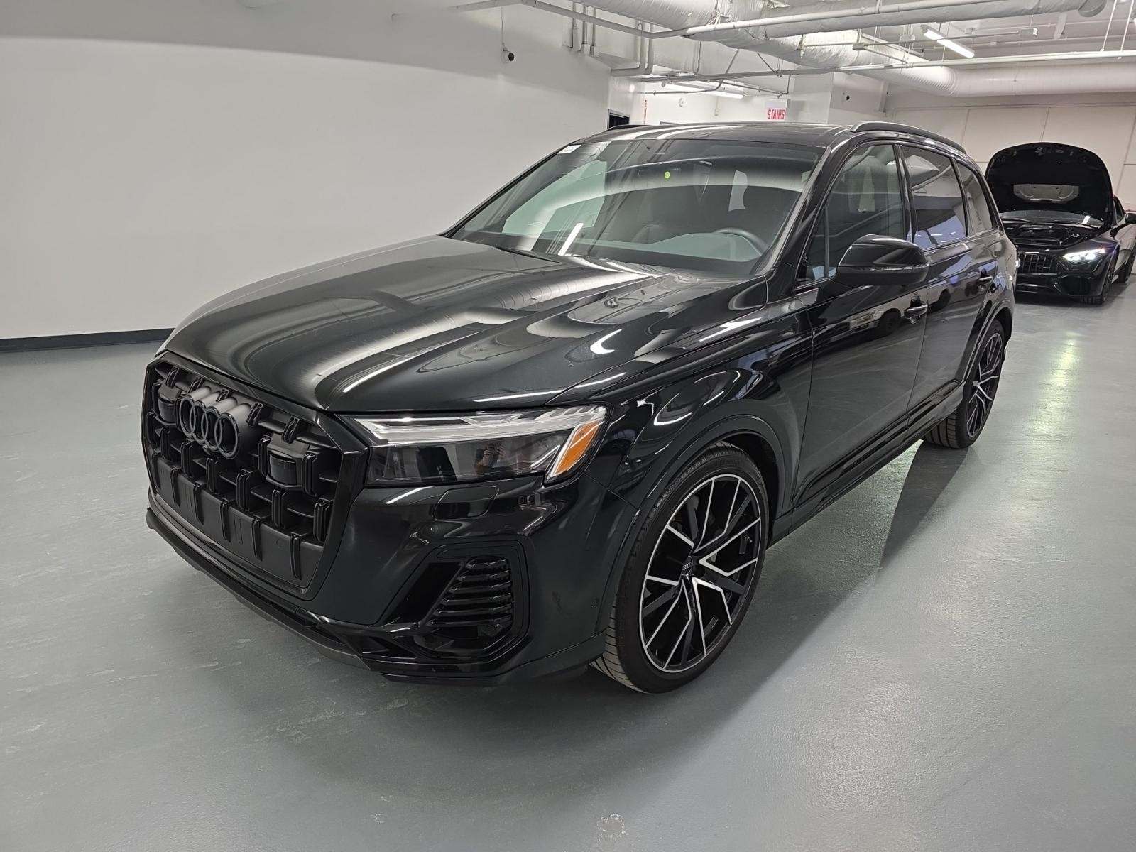 2025 Audi Q7 Premium Plus 55 TFSI