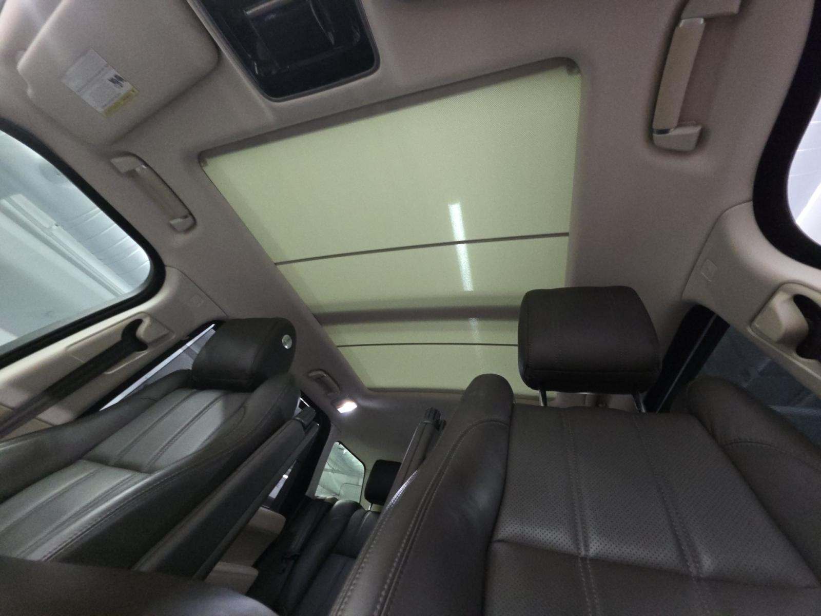 2017 Land Rover Range Rover Supercharged LWB AWD