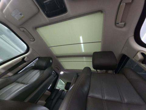 2017 Land Rover Range Rover Supercharged LWB AWD