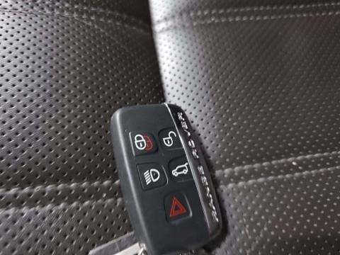 2017 Land Rover Range Rover Supercharged LWB AWD