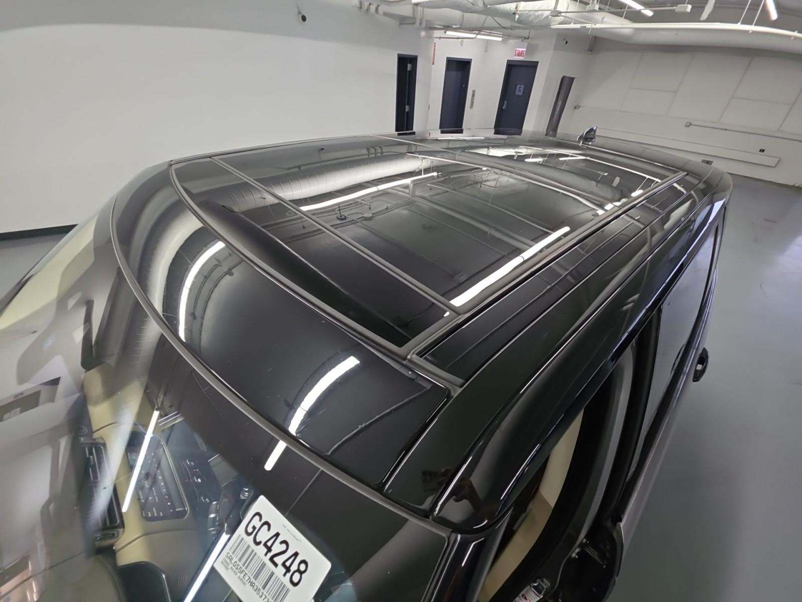 2017 Land Rover Range Rover Supercharged LWB AWD