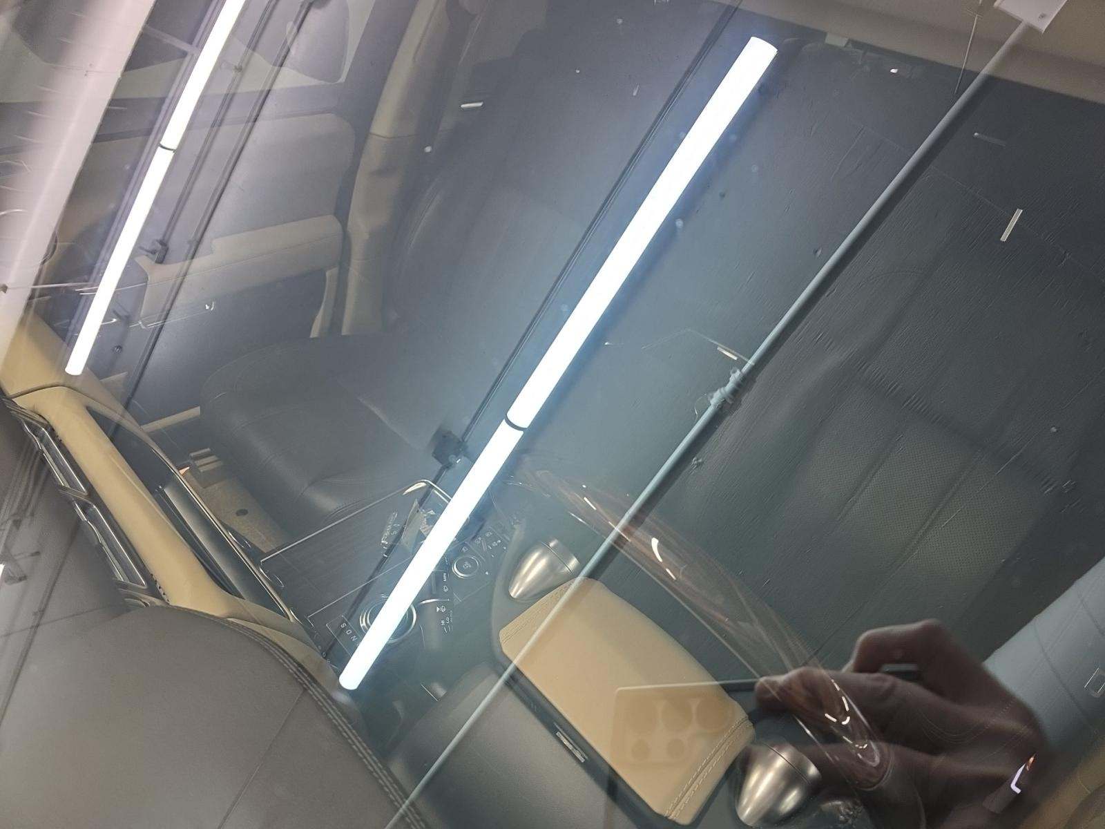 2017 Land Rover Range Rover Supercharged LWB AWD