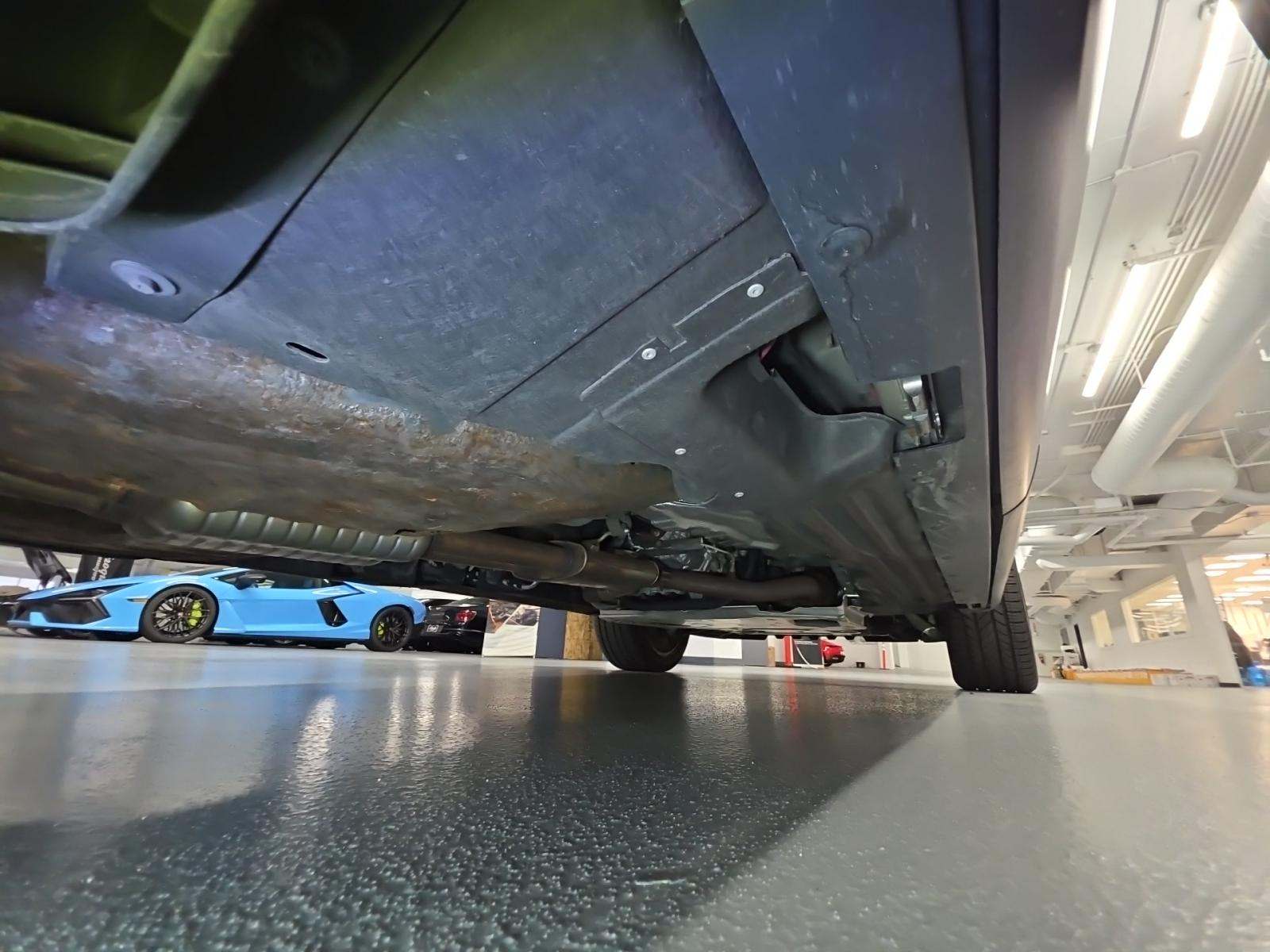 2017 Land Rover Range Rover Supercharged LWB AWD