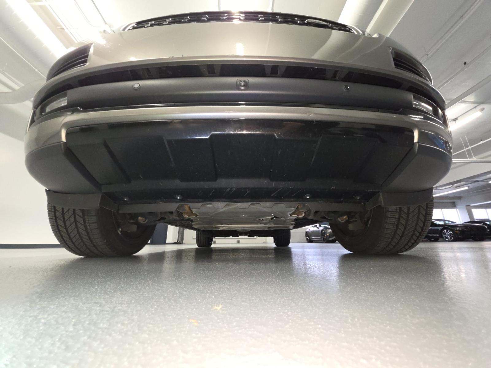 2017 Land Rover Range Rover Supercharged LWB AWD