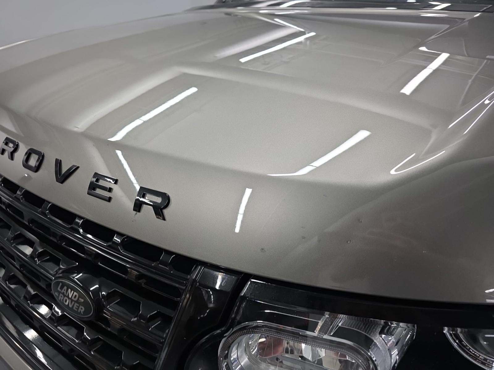 2017 Land Rover Range Rover Supercharged LWB AWD