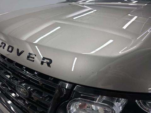 2017 Land Rover Range Rover Supercharged LWB AWD