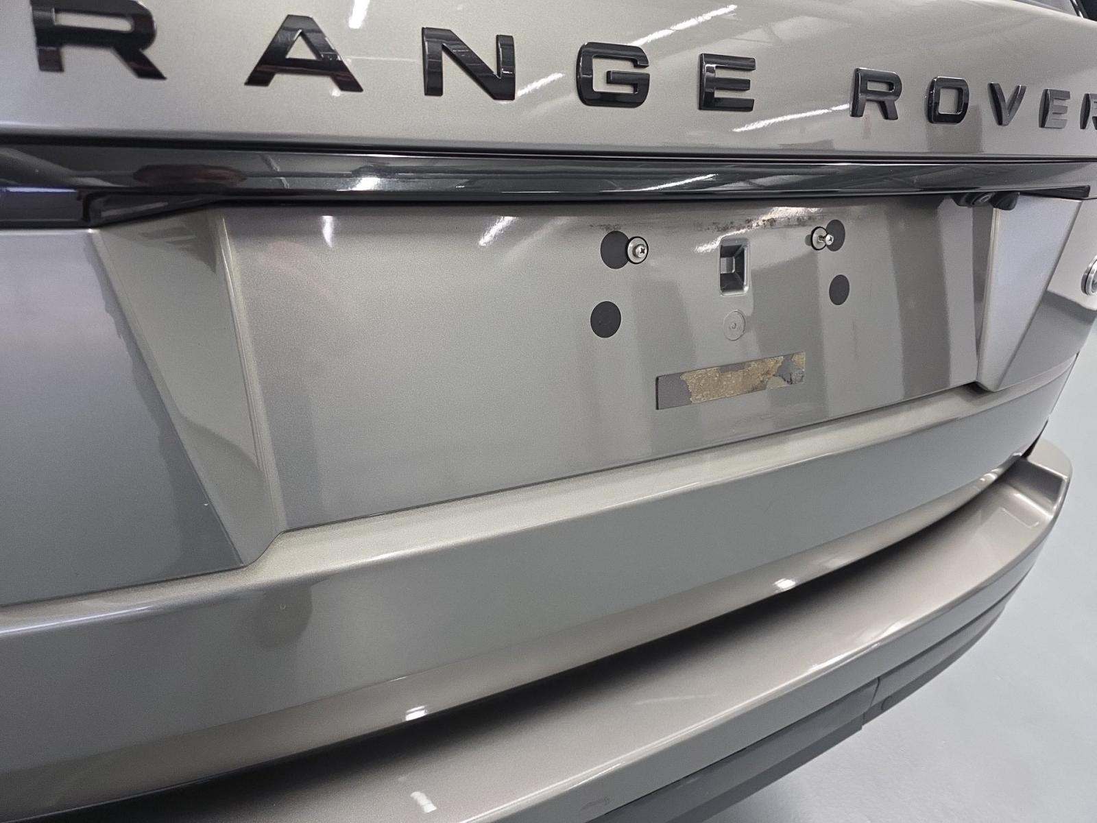 2017 Land Rover Range Rover Supercharged LWB AWD