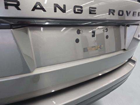 2017 Land Rover Range Rover Supercharged LWB AWD