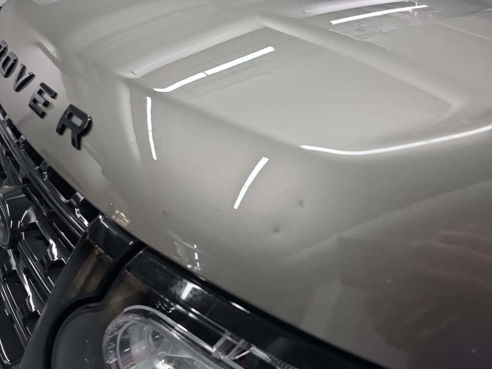 2017 Land Rover Range Rover Supercharged LWB AWD