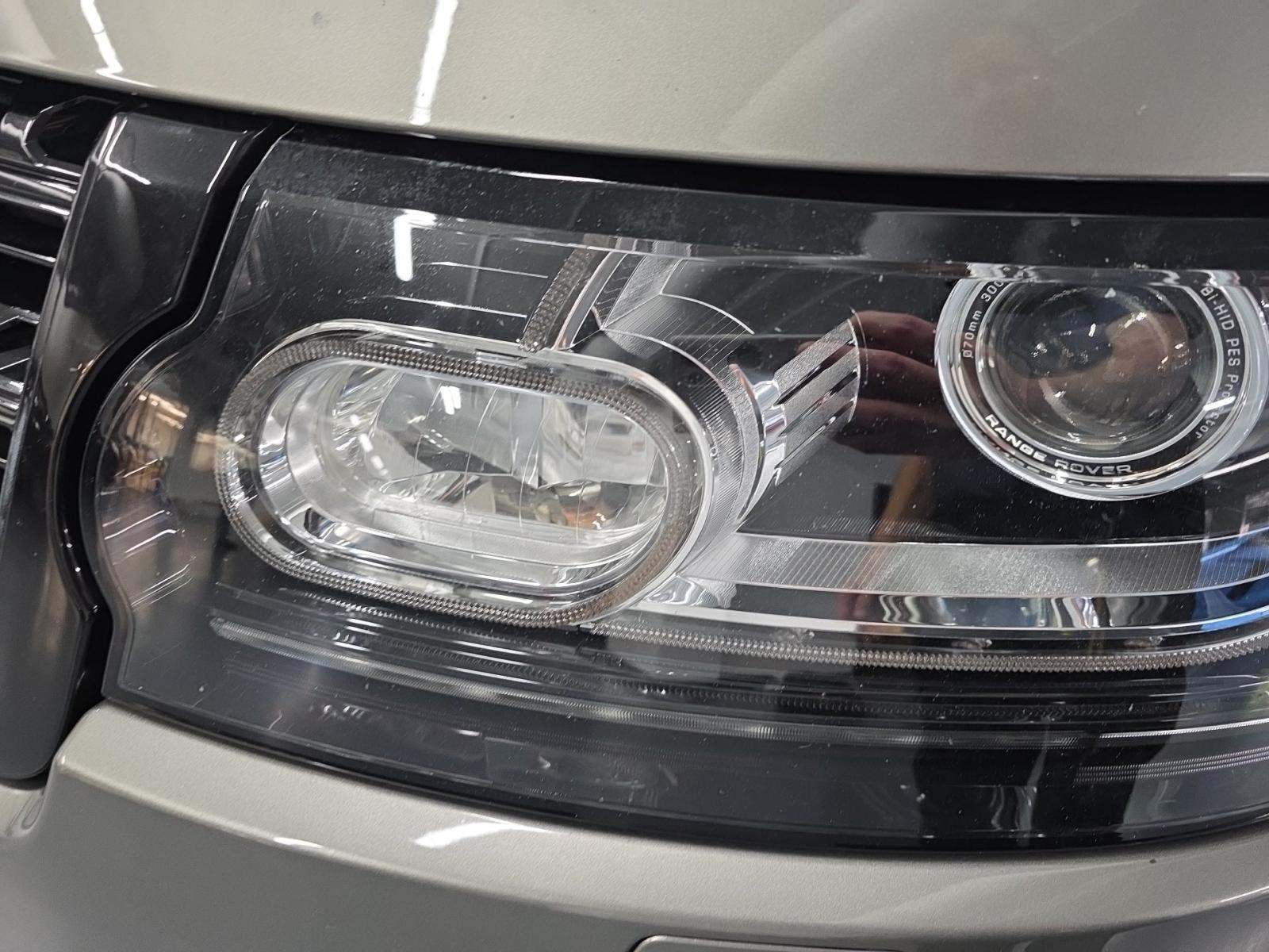 2017 Land Rover Range Rover Supercharged LWB AWD